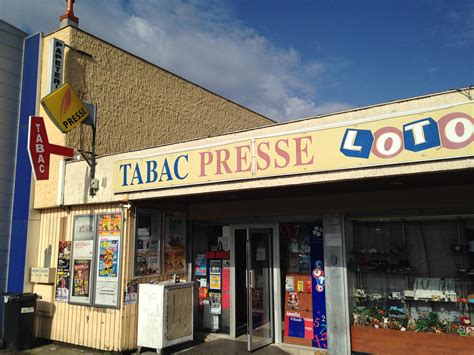 Tabac Presse .